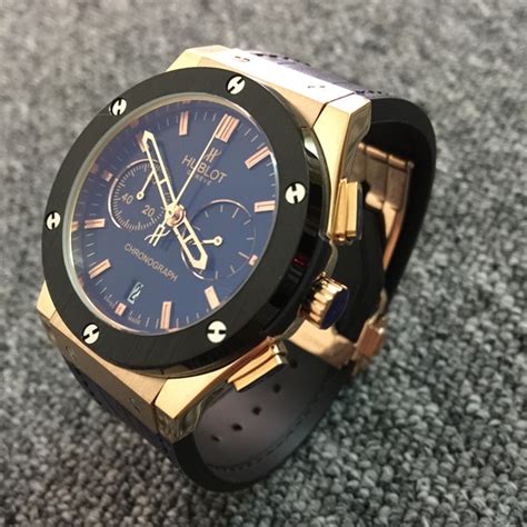 hublot chạy pin|đồng hồ hublot.